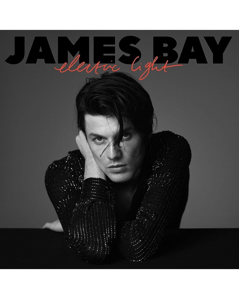 James Bay Electric Light (Red LP) Vinyl Record $11.71 Vinyl