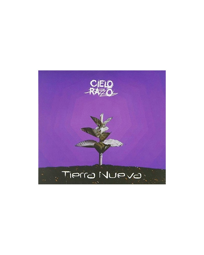 Cielo Razzo TIERRA NUEVA CD $10.92 CD