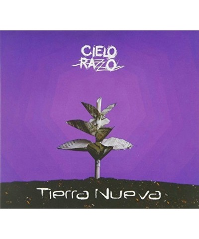 Cielo Razzo TIERRA NUEVA CD $10.92 CD