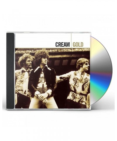 Cream Gold (2 CD) CD $7.20 CD