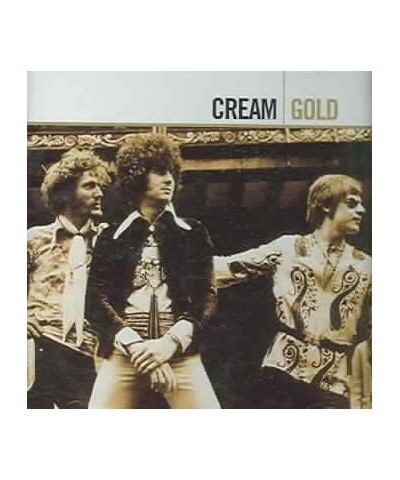 Cream Gold (2 CD) CD $7.20 CD