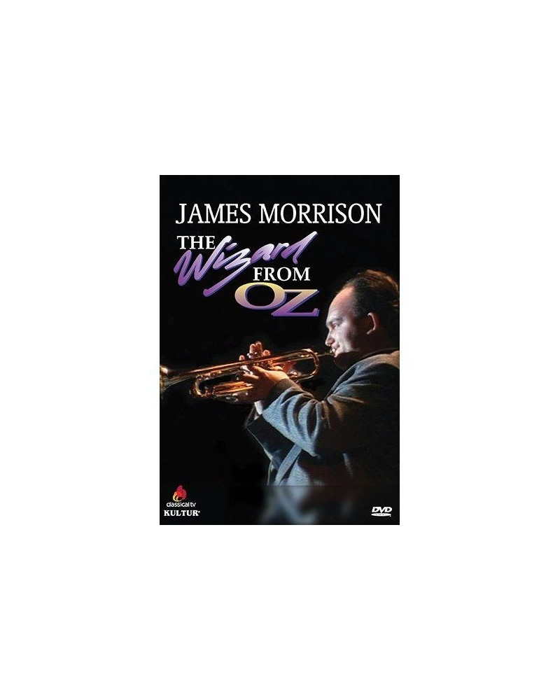 James Morrison WIZARD FROM OZ DVD $5.11 Videos