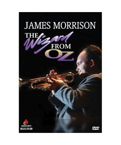 James Morrison WIZARD FROM OZ DVD $5.11 Videos