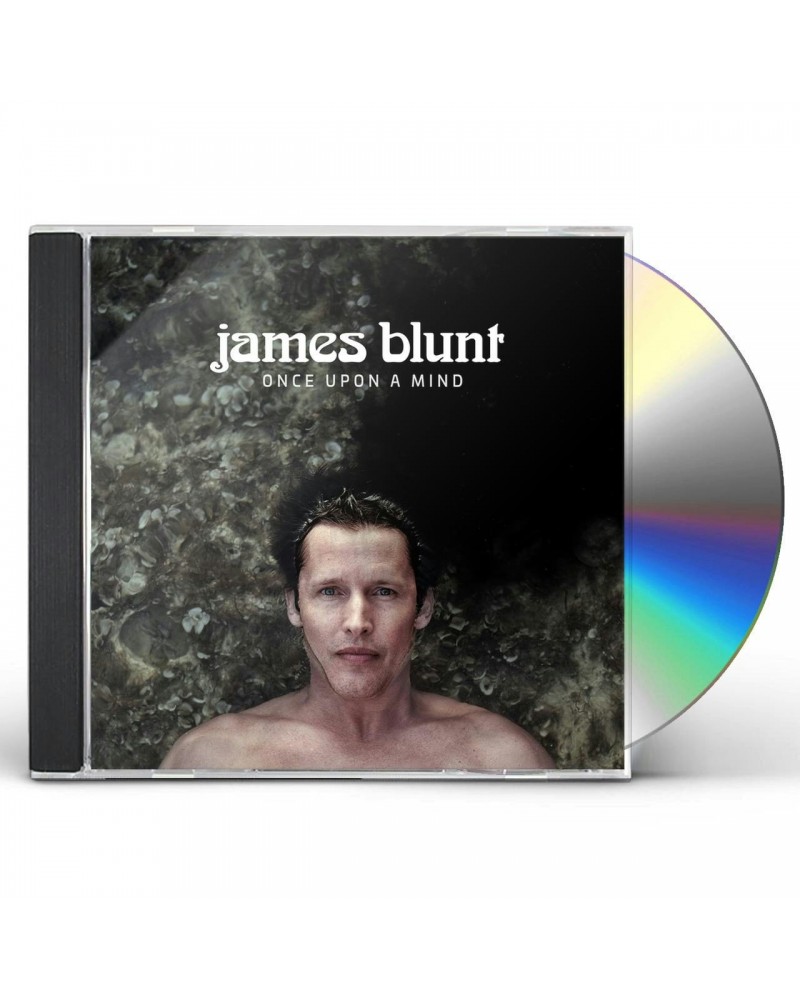 James Blunt ONCE UPON A MIND CD $7.20 CD