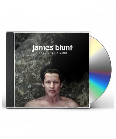 James Blunt ONCE UPON A MIND CD $7.20 CD