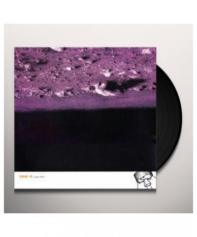 Cave In JUPITER & RARITIES Vinyl Record $17.94 Vinyl