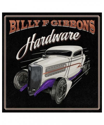 Billy F Gibbons Hardware Vinyl Record $7.35 Vinyl