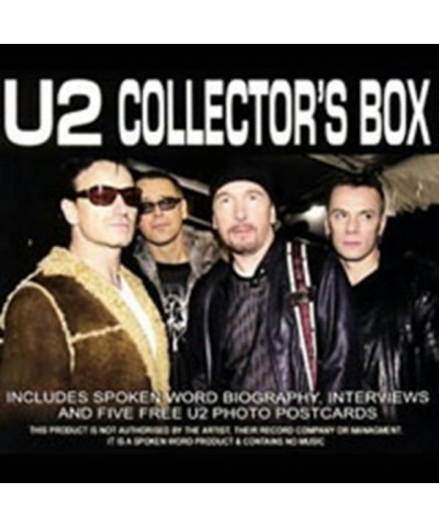 U2 CD - U2 Collectors Box $5.73 CD