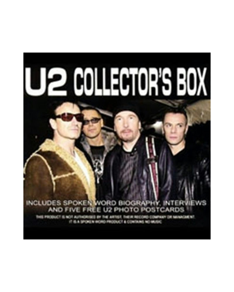 U2 CD - U2 Collectors Box $5.73 CD