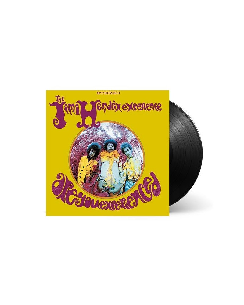 Jimi Hendrix Are You Experienced LP (Vinyl) $6.79 Vinyl