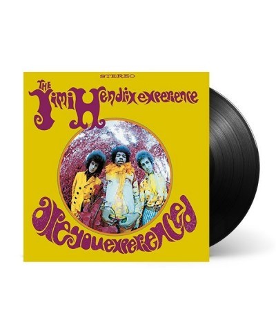 Jimi Hendrix Are You Experienced LP (Vinyl) $6.79 Vinyl