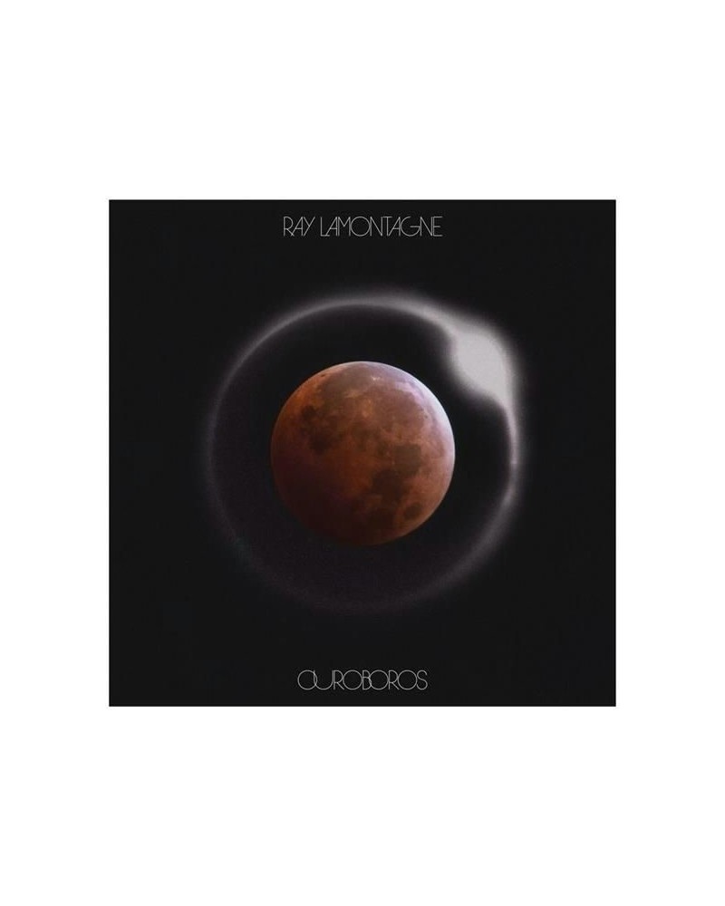 Ray LaMontagne Ouroboros CD $5.40 CD