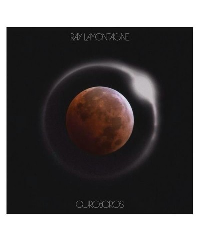 Ray LaMontagne Ouroboros CD $5.40 CD