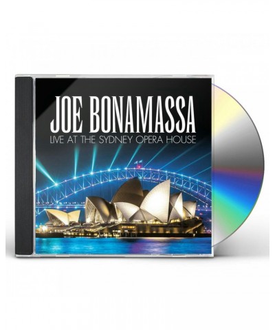 Joe Bonamassa Live At The Sydney Opera House CD $6.20 CD