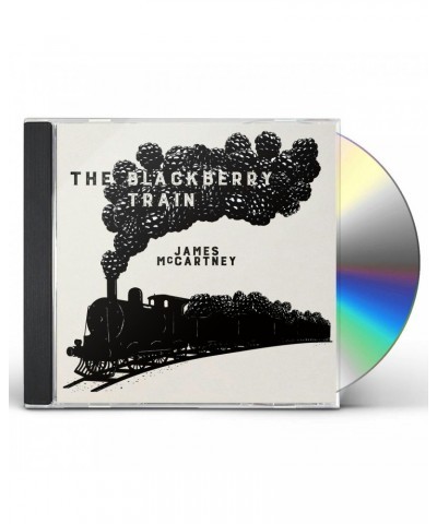 James McCartney BLACKBERRY TRAIN CD $4.94 CD