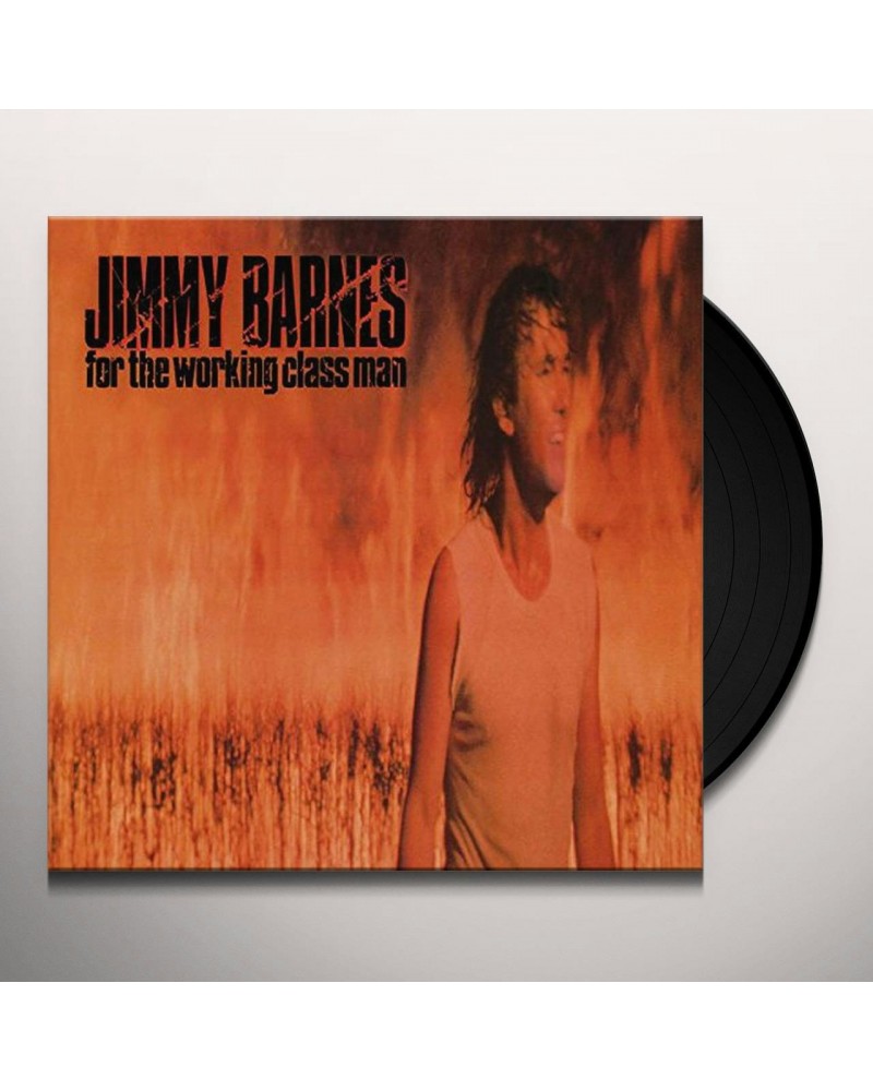 Jimmy Barnes For The Working Class Man Vinyl Record $21.42 Vinyl