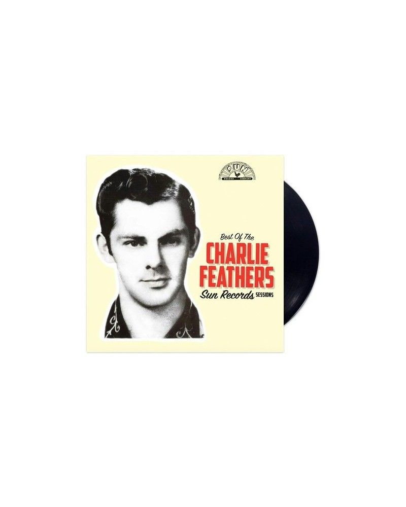 Charlie Feathers Best of the Sun Records Sessions LP (Vinyl) $7.70 Vinyl