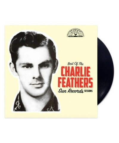 Charlie Feathers Best of the Sun Records Sessions LP (Vinyl) $7.70 Vinyl