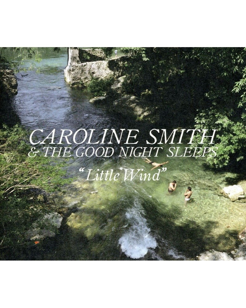 Caroline Smith LITTLE WIND CD $5.17 CD