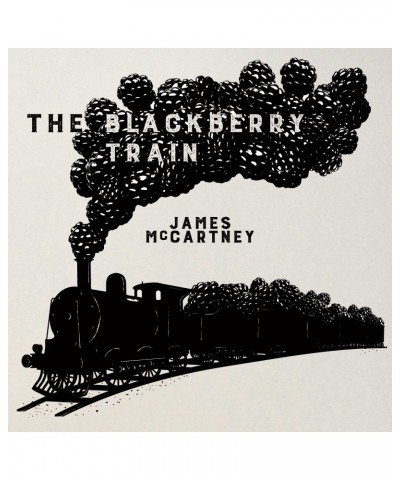 James McCartney BLACKBERRY TRAIN CD $4.94 CD