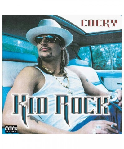 Kid Rock Cocky Vinyl Record $7.96 Vinyl