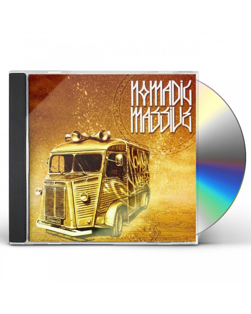 Nomadic Massive CD $7.48 CD