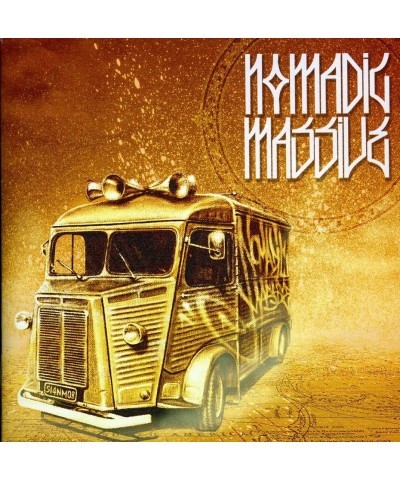 Nomadic Massive CD $7.48 CD