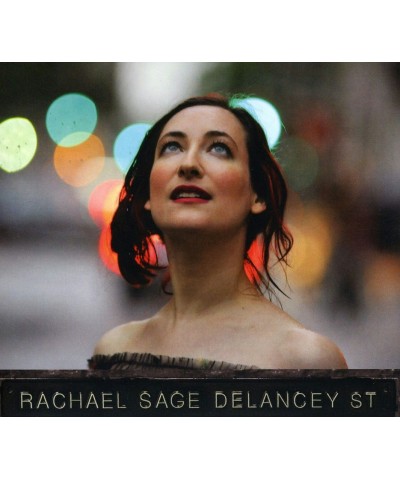 Rachael Sage DELANCEY STREET CD $8.15 CD