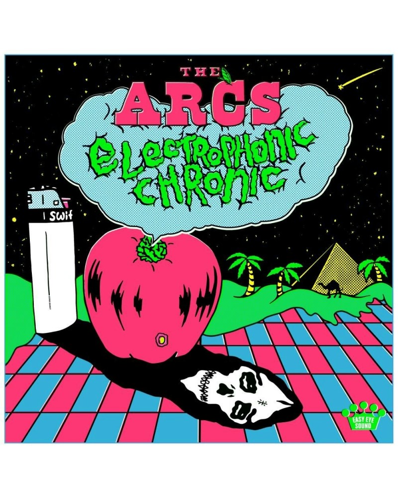 Arcs ELECTROPHONIC CHRONIC Vinyl Record $7.75 Vinyl