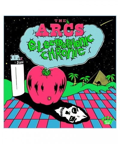 Arcs ELECTROPHONIC CHRONIC Vinyl Record $7.75 Vinyl