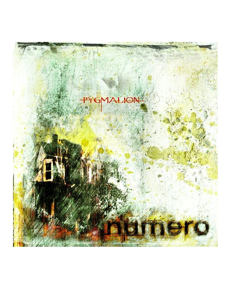 Numero Numero – Pygmalion CD $0.96 CD