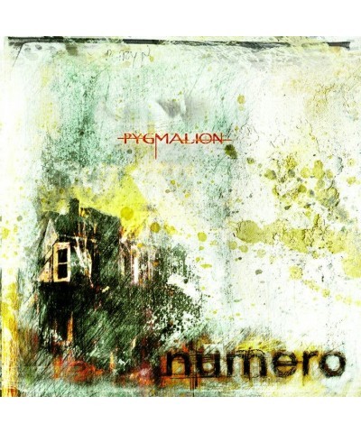 Numero Numero – Pygmalion CD $0.96 CD