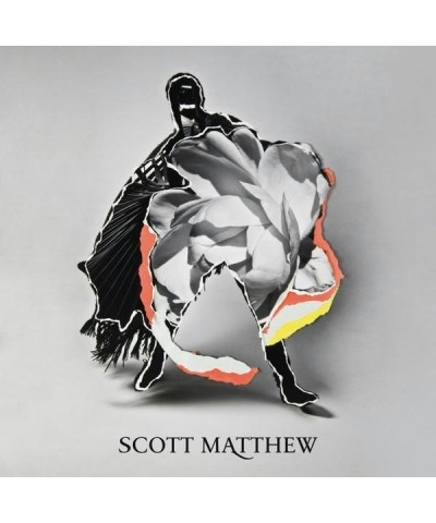 Scott Matthew THERE'S OCEAN THAT DIVIDE CD $11.05 CD