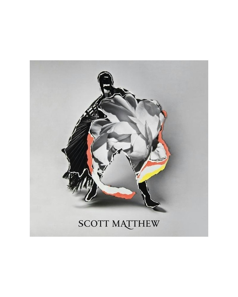 Scott Matthew THERE'S OCEAN THAT DIVIDE CD $11.05 CD