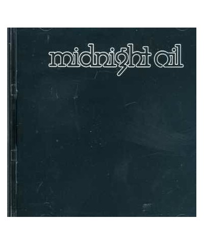 Midnight Oil CD $6.64 CD