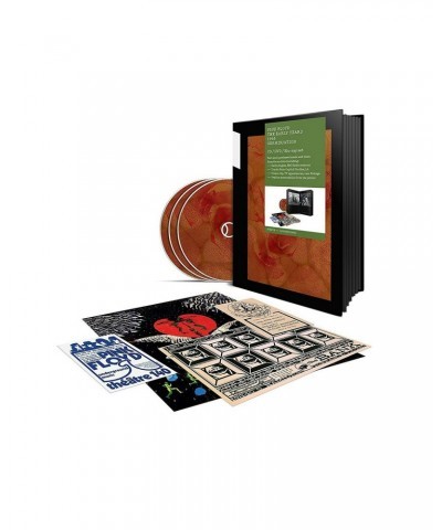 Pink Floyd The Early Years 1968 Germin/Ation Cd / Dvd / Blu-Ray Set $17.94 CD