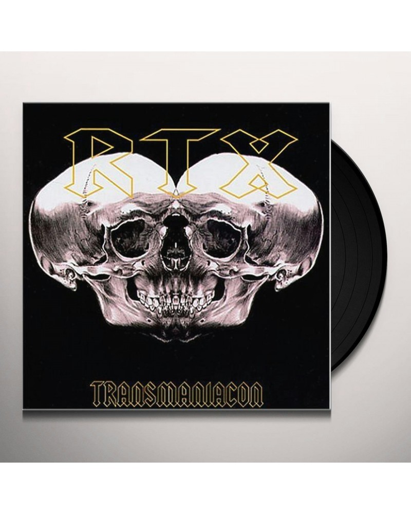 RTX Transmaniacon Vinyl Record $15.30 Vinyl