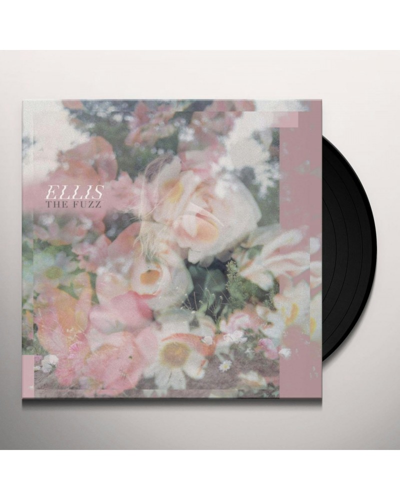 ellis FUZZ Vinyl Record $6.88 Vinyl