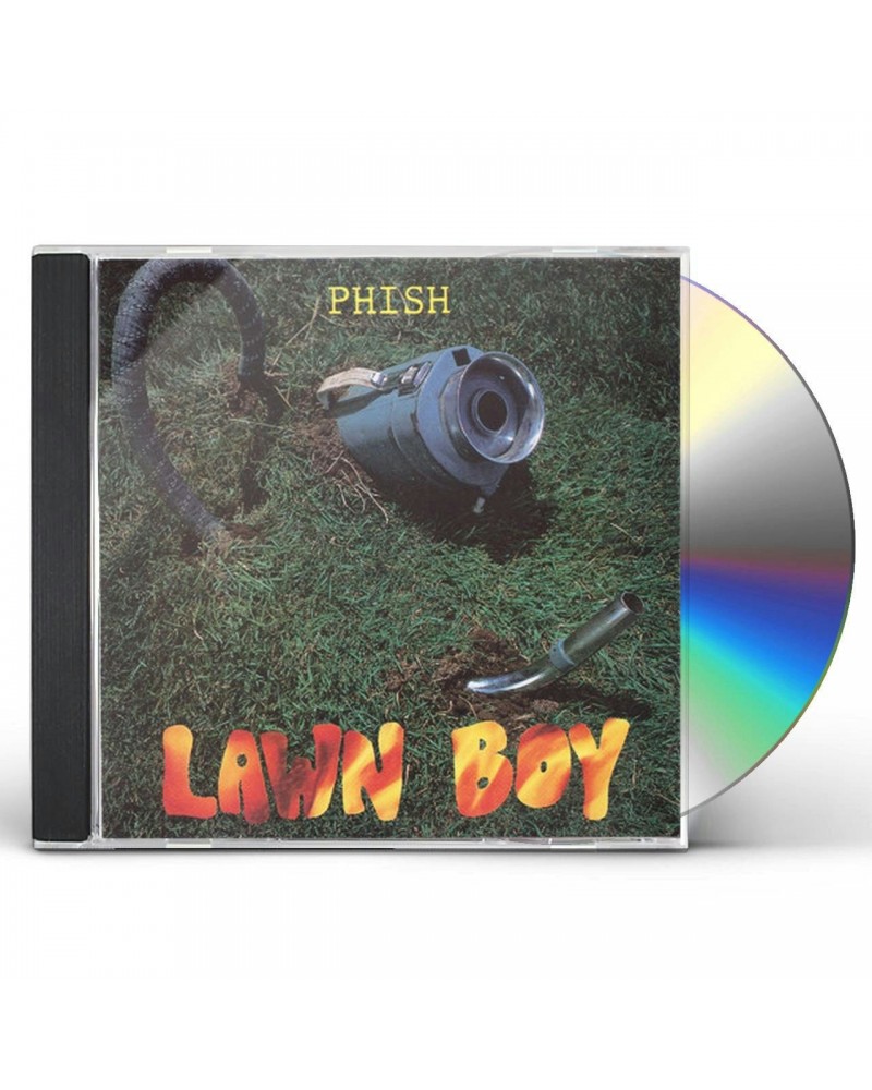 Phish LAWN BOY CD $3.59 CD