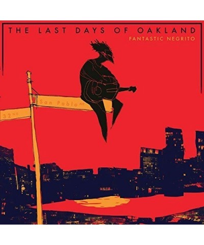 Fantastic Negrito LAST DAYS OF OAKLAND Vinyl Record $7.09 Vinyl