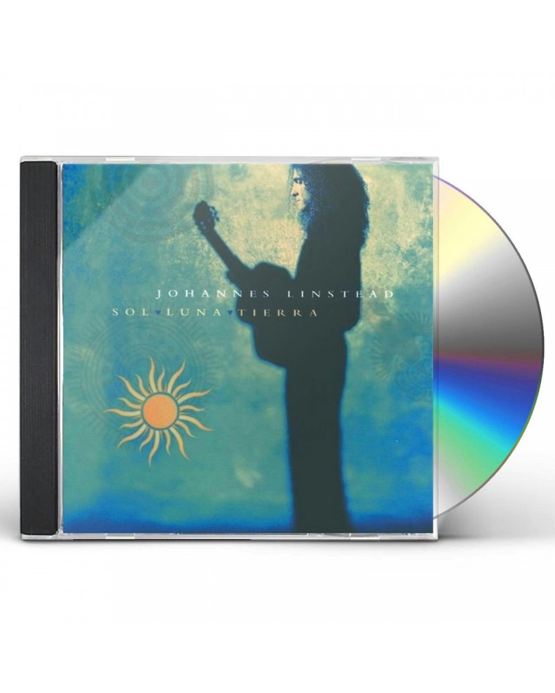 Johannes Linstead SOL LUNA TIERRA CD $4.83 CD