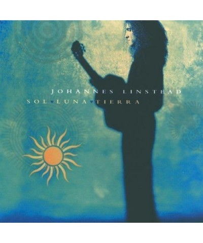 Johannes Linstead SOL LUNA TIERRA CD $4.83 CD