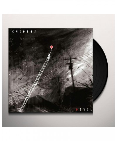 Chiodos Devil Vinyl Record $13.96 Vinyl