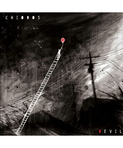 Chiodos Devil Vinyl Record $13.96 Vinyl