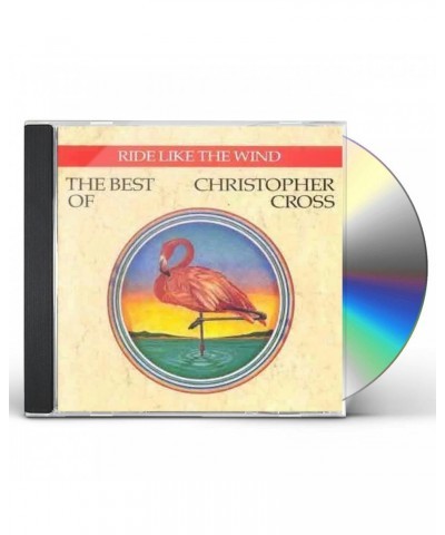 Christopher Cross RIDE LIKE THE WIND: BEST OF CD $6.15 CD