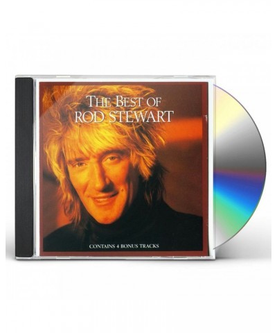 Rod Stewart BEST OF ROD STEWART CD $5.12 CD