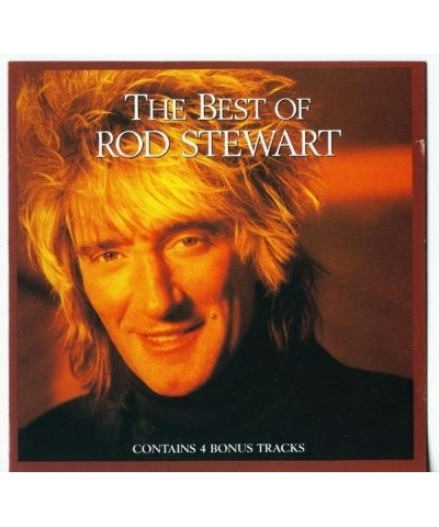 Rod Stewart BEST OF ROD STEWART CD $5.12 CD