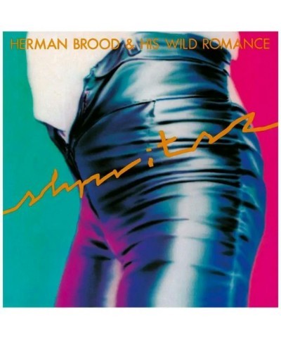 Herman Brood & His Wild Romance SHPRITSZ (LIMITED YELLOW VINYL/180G/INSERT WITH LYRICS & PICTURES/NUMBERED) Vinyl Record $11....