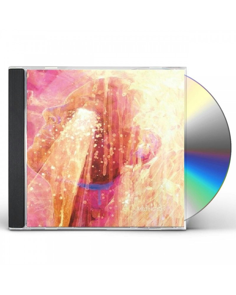 Lantlôs MELTING SUN CD $4.25 CD