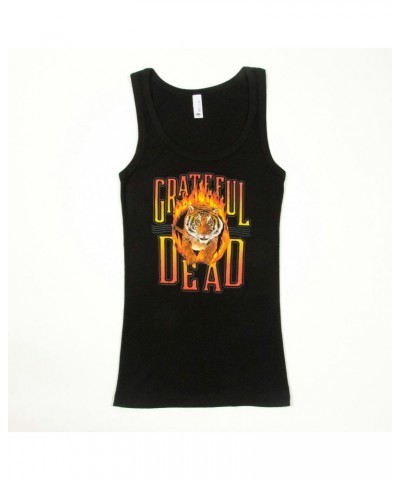 Grateful Dead Women's Tiger Tank $7.50 Shirts